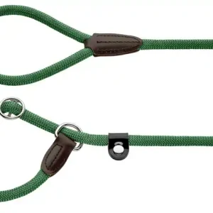 Angebot HUNTER Retriever Leine Freestyle 8/120 dunkelgrün